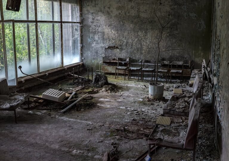 Chernobyl Disaster: Uncovering the Technical Flaws and Systemic Failures