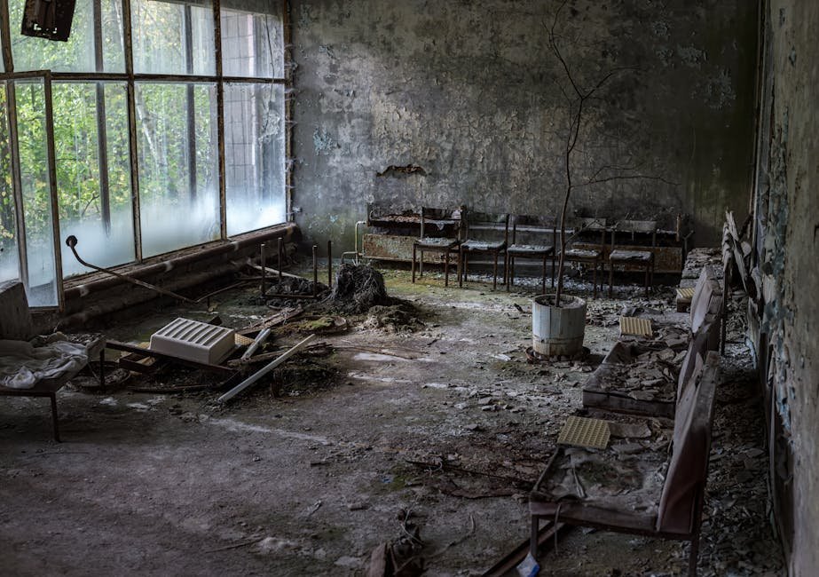 Chernobyl Disaster: Uncovering the Technical Flaws and Systemic Failures