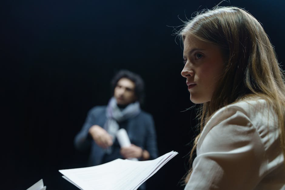 Haldun Dormen: A Biography of Turkish Theatre's Legend