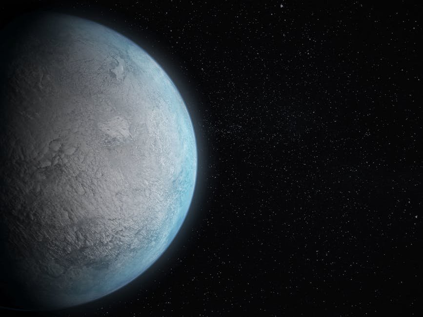 KELT-9b Exoplanet: Unveiling the Hottest, Deadliest World in the Universe