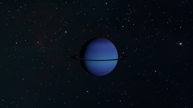 Uranus Planet: Discovery, Facts, and Unique Sideways Rotation