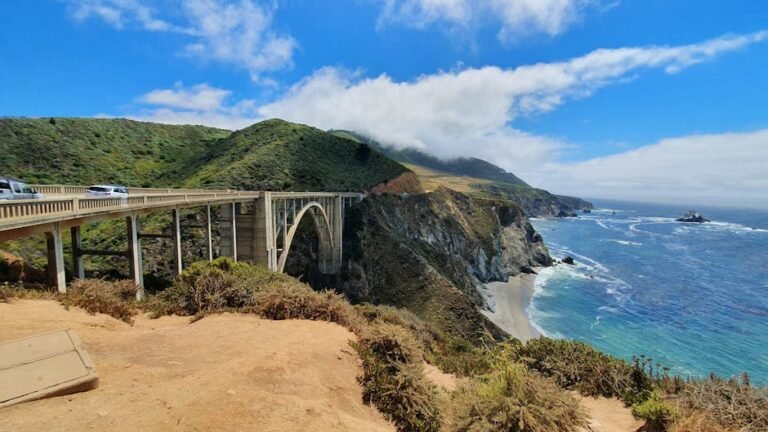 Unforgettable California Coastal Road Trip: Your Ultimate Scenic Drive Guide