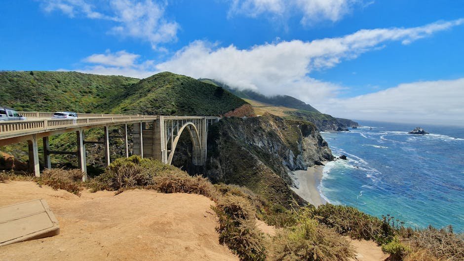 Unforgettable California Coastal Road Trip: Your Ultimate Scenic Drive Guide