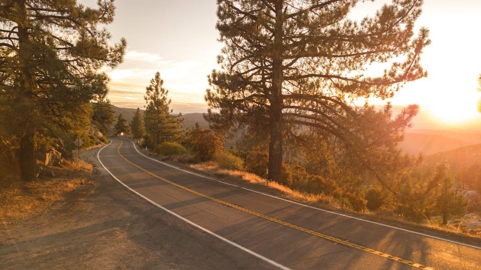 Mastering Your California Road Trip: Persistence Through Planning for Epic Adventures