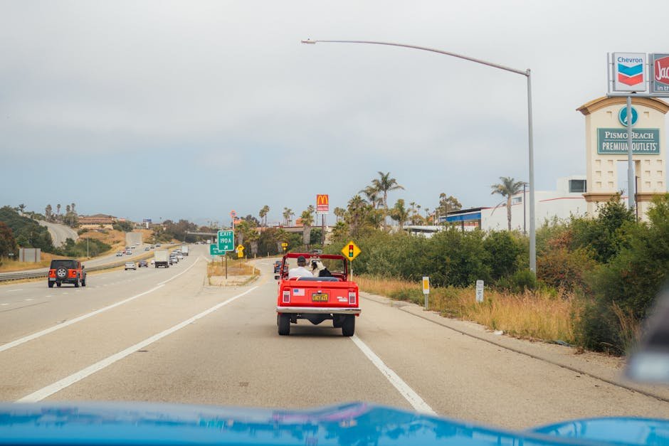 Everything Everywhere All at Once: Your Ultimate California Travel Guide