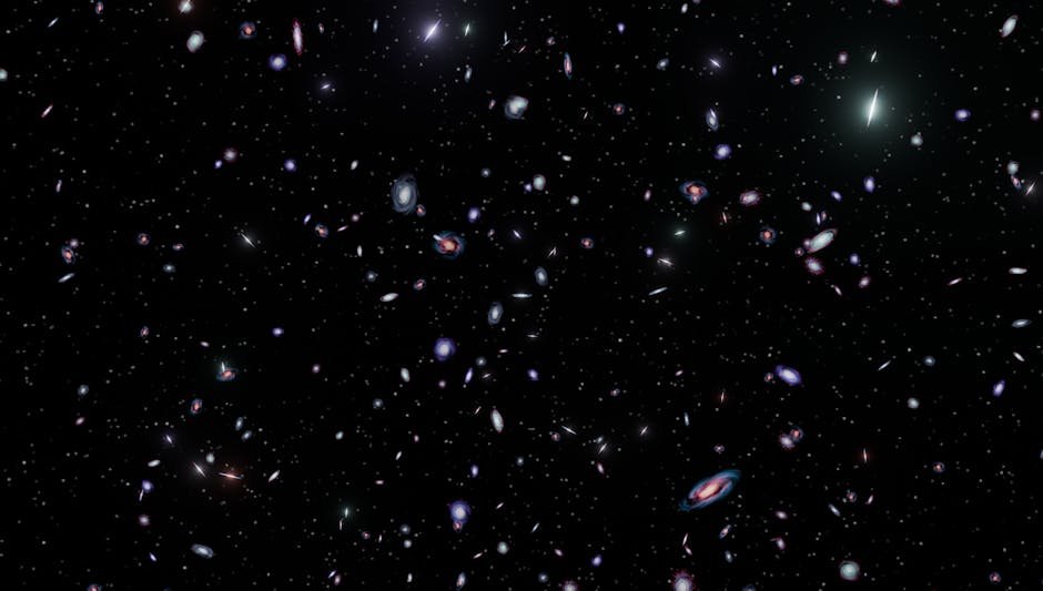 Is the Universe Flat? Unraveling the Geometry of Space-Time