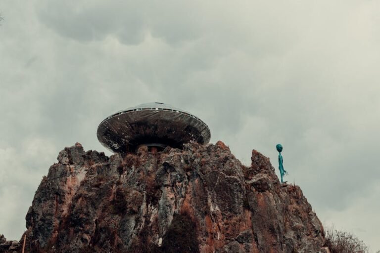 Uncover California's Most Mysterious Destinations & Unexplained Phenomena
