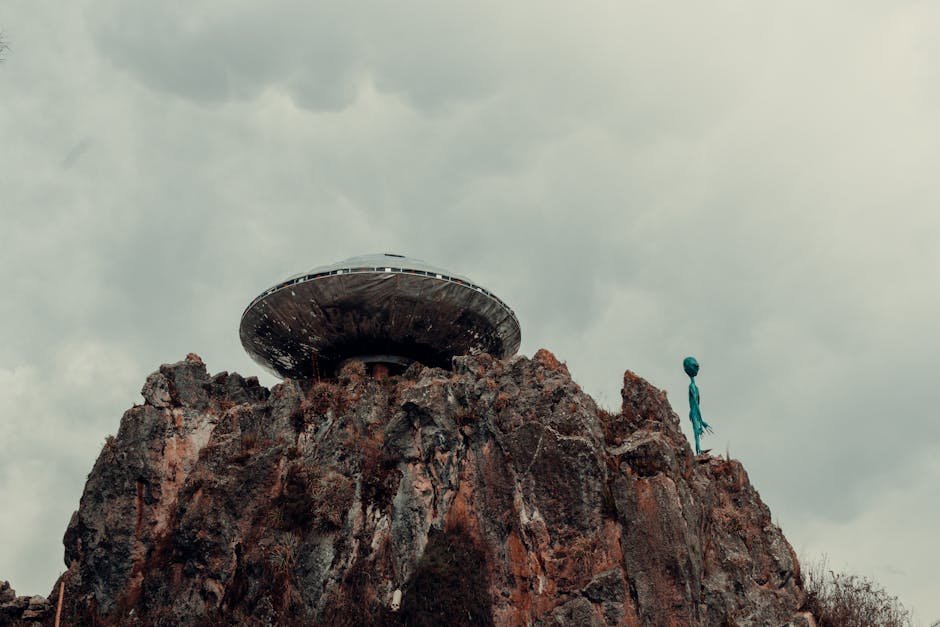 Uncover California's Most Mysterious Destinations & Unexplained Phenomena