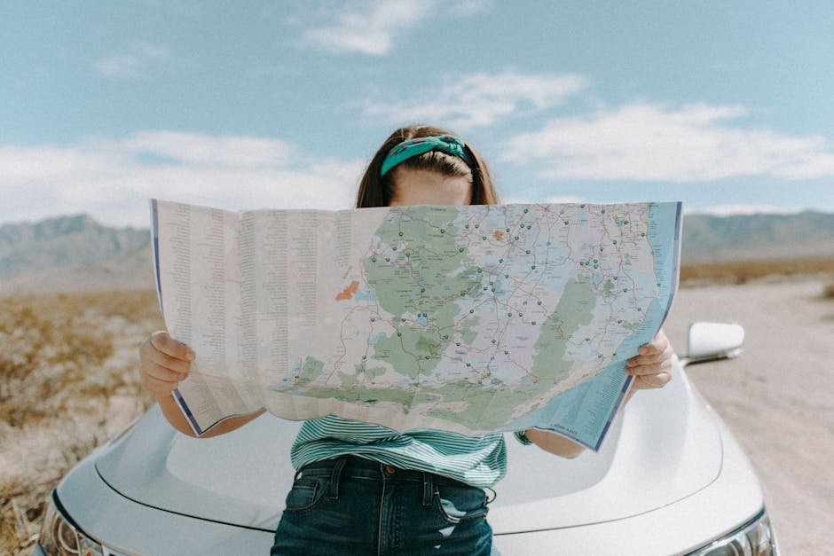 Uncovering Unique California Facts: A Map-Based Journey for Travelers