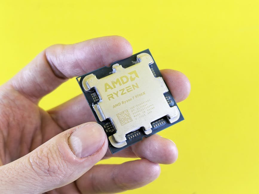The Unstoppable Rise: A Comprehensive AMD History and Its Decades-Long Battle Against Intel