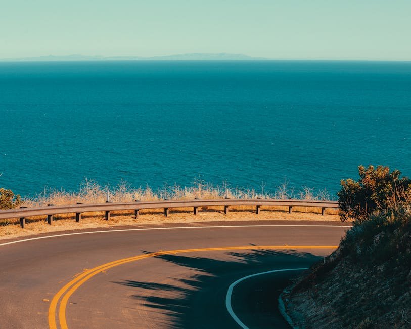 Ultimate California Road Trip Planner: Epic Itineraries & Must-See Stops