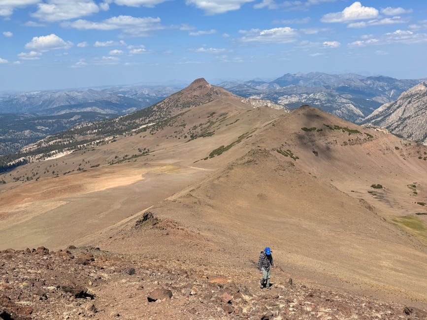 Beyond Motivation: Cultivating Discipline for Unforgettable California Adventures