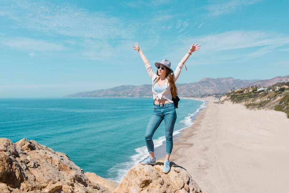 Mindful Travel Happiness: Unlocking Lasting Joy on Your California Adventures