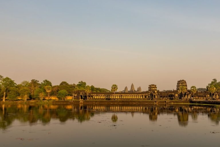 Ultimate Angkor Wat Travel Guide: Discover Cambodia's Ancient Khmer City & Engineering Marvels
