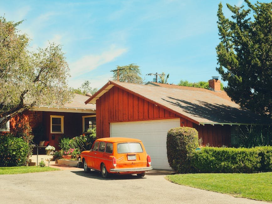 The Bizarre True Story of the Buried Ferrari Dino in Los Angeles