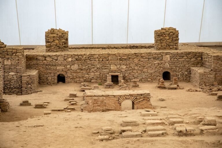 Uncovering California's Ancient Mysteries: Global Echoes in Golden State History