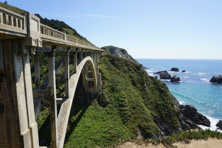 California's Ultimate Coastal Road Trip: Hidden Gems & Iconic Views