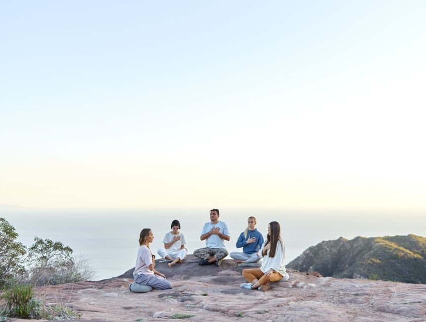 Discover California's Transformative Consciousness Retreats: Journey Beyond the Ordinary