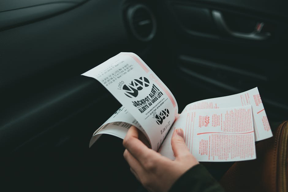 California Lottery Winnings: A Cautionary Tale for Travelers on Managing Sudden Wealth