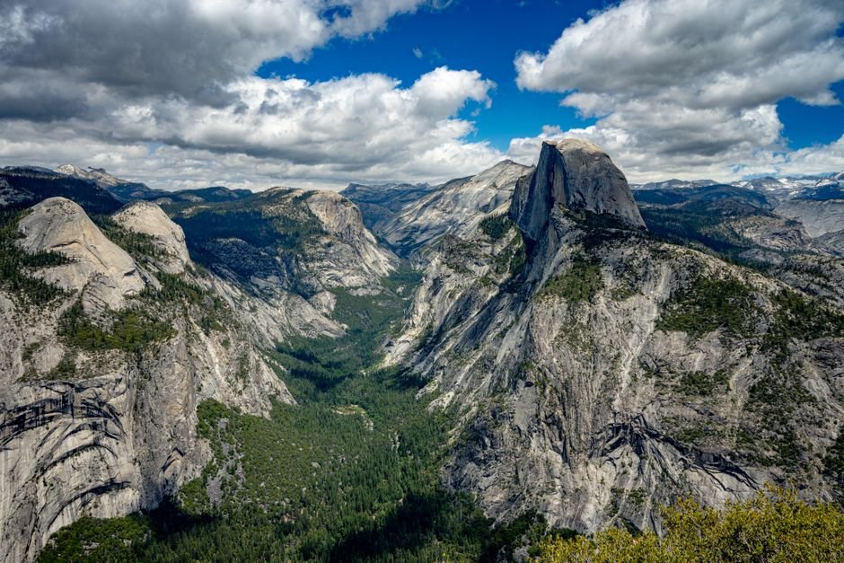 California's Paradise & Enigmatic Wonders: Exploring Heaven and Hell in the Golden State