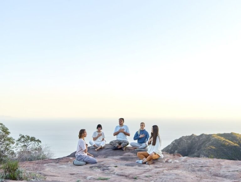 California Spiritual Travel: Unlock Your Inner Potential in the Golden State