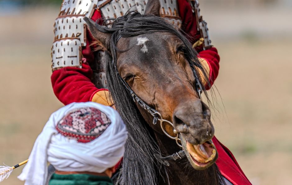 Celaleddin Harzemshah: The Valiant Resistance Against Genghis Khan's Mongol Invasion