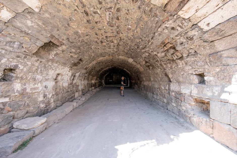 Unveiling the Derinkuyu Mystery: Ancient Underground Cities & Cosmic Catastrophes