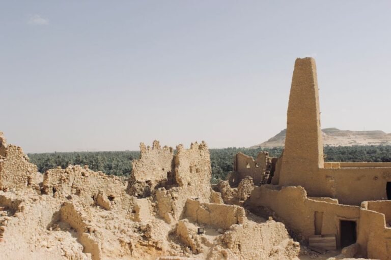 The Great Egyptian Labyrinth of Hawara: Unveiling Ancient Mysteries and Suppressed Discoveries