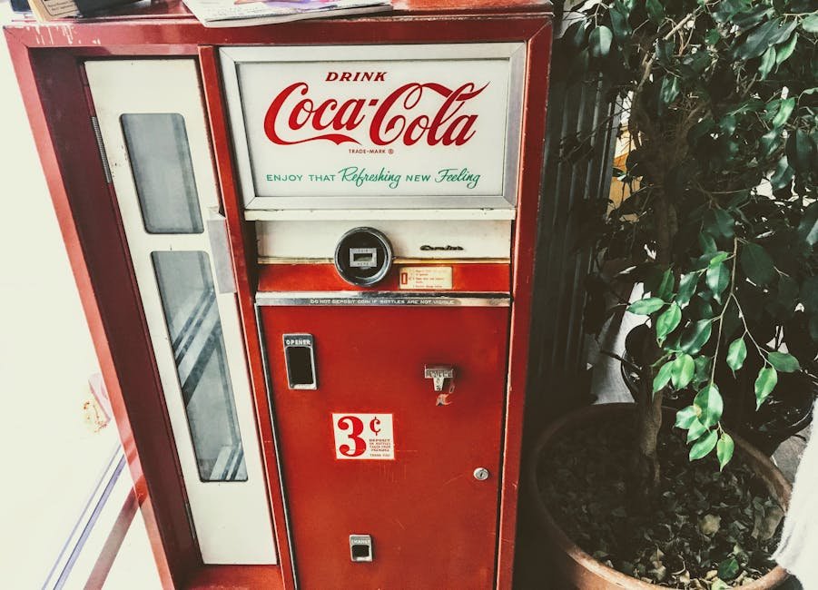 The Untold Origin of Coca-Cola: An Iconic American Brand's Journey to California