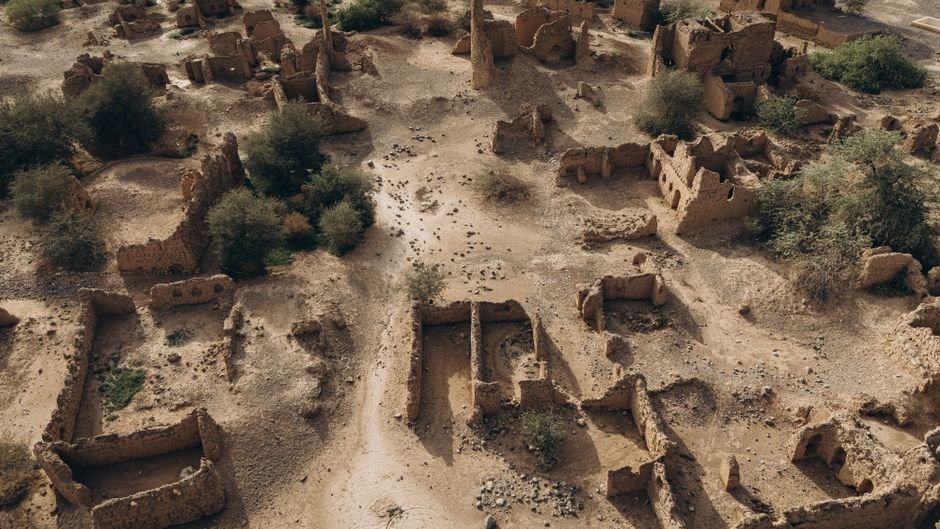 The Lost City of Iram: Unraveling Arabia's Ancient Mysteries and Legends