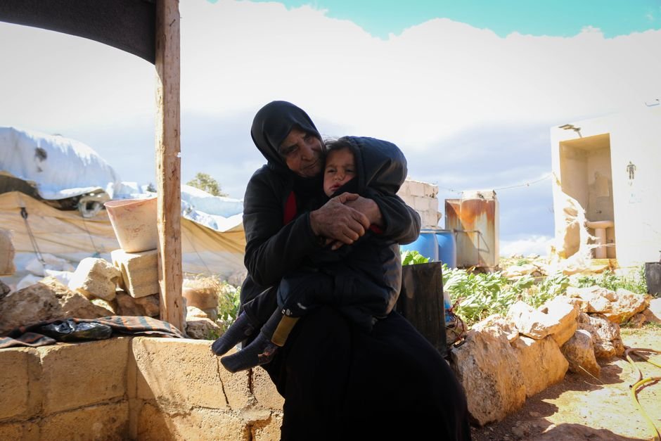 Understanding the Perilous Refugee Journey: A Syrian Mother's Escape (Not for California Travel)