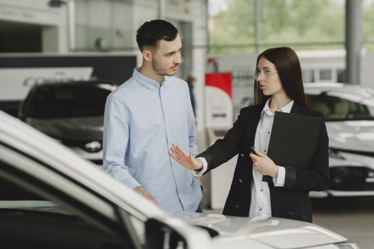 The Future of Car Buying in California: Amazon Autos & Digital Sales