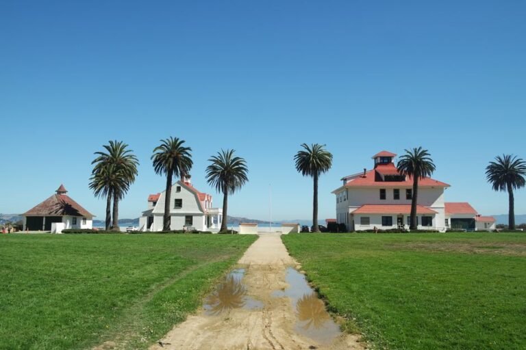 California's Forgotten Fortresses: Exploring Historic Defensive Sites