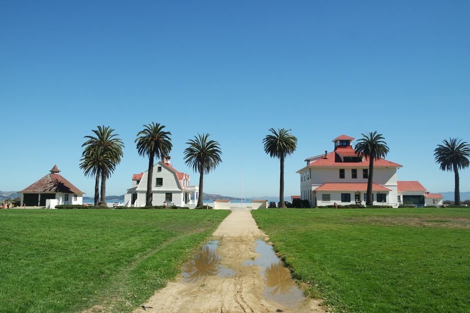 California's Forgotten Fortresses: Exploring Historic Defensive Sites