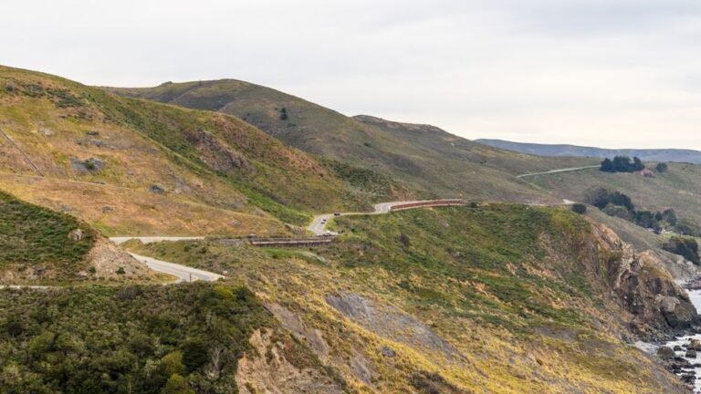 Epic California Road Trips: Your Ultimate Guide to Golden State Adventures