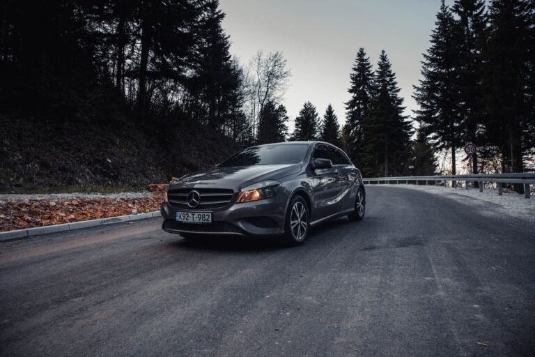 Mercedes-Benz & Solid-State Batteries: The Future of California EV Travel