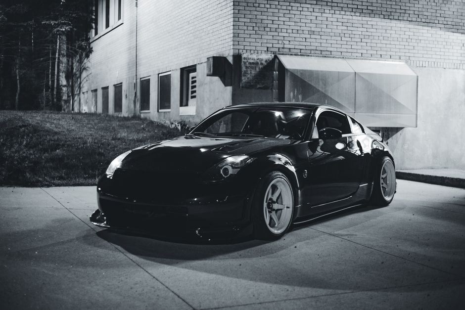 Experience California's Iconic Car Culture: The Legendary Nissan 350Z Story