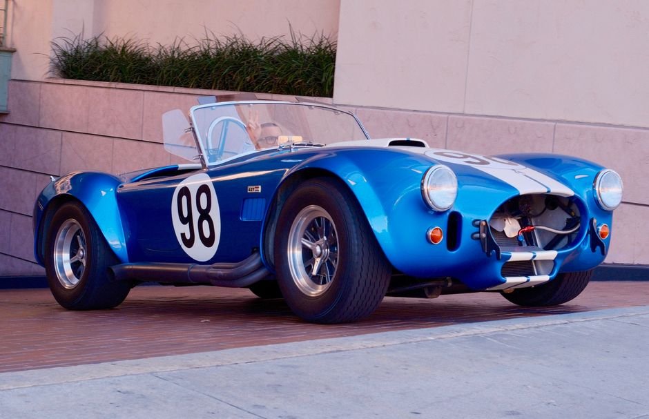 California's Unsung Automotive Legend: The Tragic Tale of the Cheetah Supercar