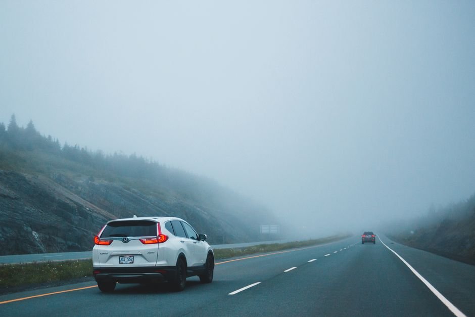 California Driving Safety: Essential Fog Light Laws for Your Road Trip
