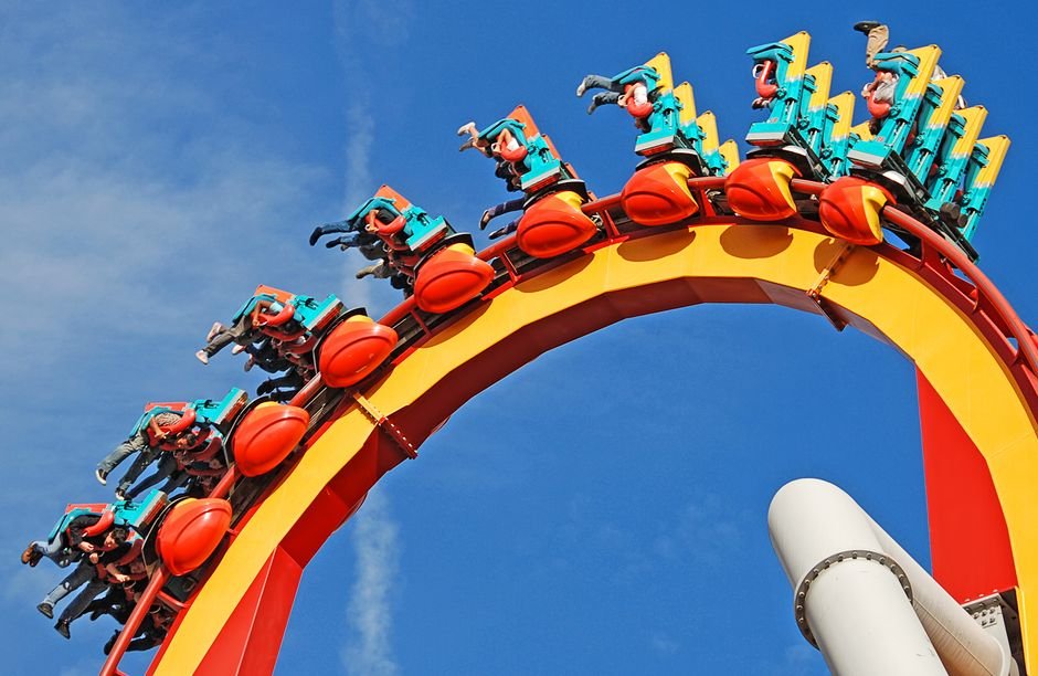 Experience the Rush: Unveiling California Roller Coaster G-Forces