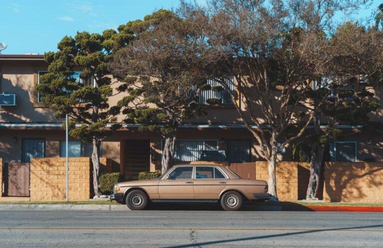 Classic Mercedes Design Secrets: Enhancing Your California Road Trip Safety & Style