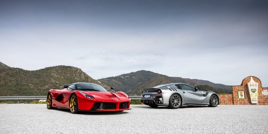 Beyond the Museum: Ferrari's Secret F1 Legends & California Luxury Car Experiences