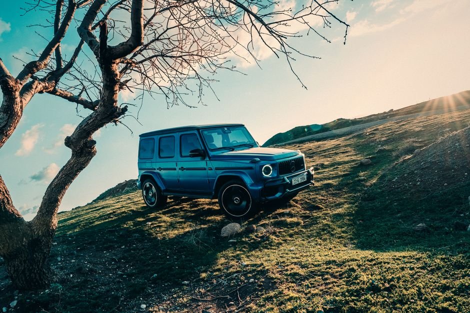Timeless Elegance: Bruno Sacco's Mercedes Design for California's Scenic Drives