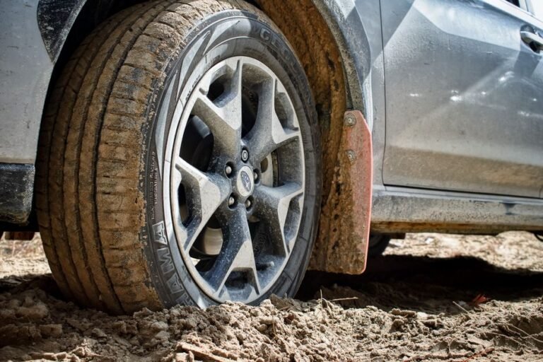 The Engineering Secret Behind Black Tires: Essential Durability for Your California Road Trip